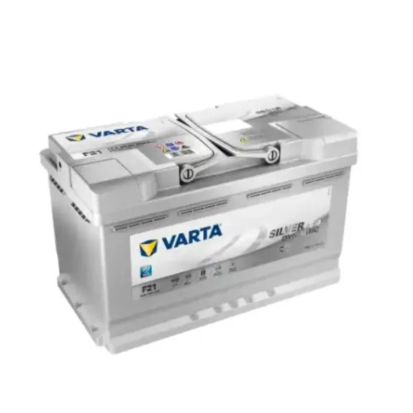 Аккумулятор VARTA Silver Dynamic 80 Ач 800 А (EN), обратная полярность, LN4