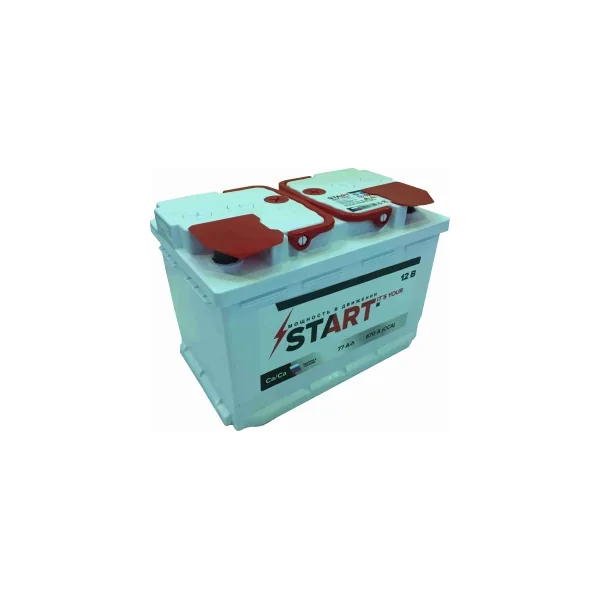 Аккумулятор START 77 Ач 670 А (EN), прямая полярность, LN3