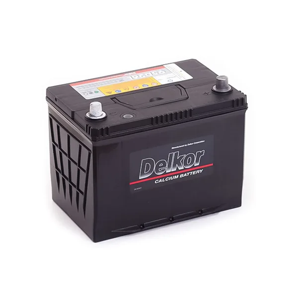 Аккумулятор DELKOR 80 Ач 680 А (EN), обратная полярность, D26