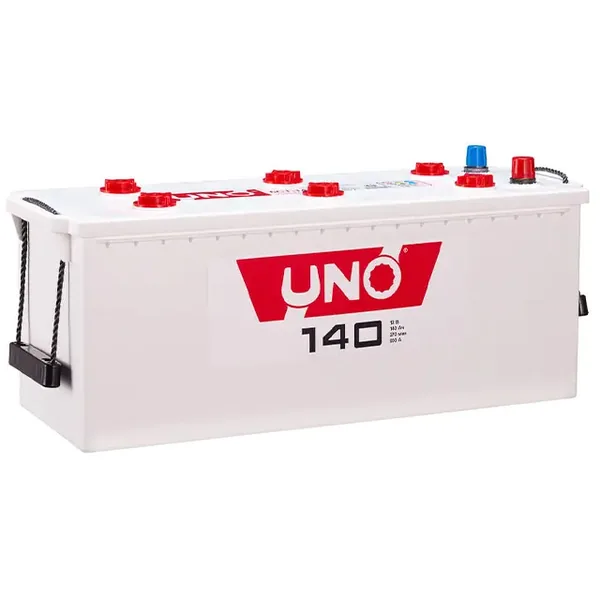 Аккумулятор UNO STANDARD 140 Ач 900 А (EN), прямая полярность, 6ST-140
