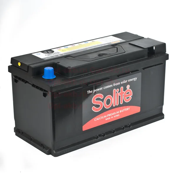 Аккумулятор SOLITE 100 Ач 800 А (EN), обратная полярность, LN5