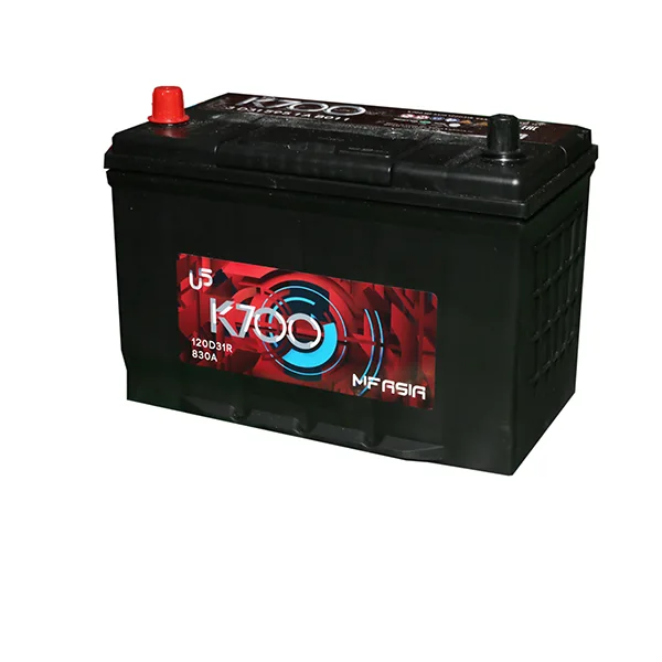 Аккумулятор K700 95 Ач 830 А (EN), прямая полярность, D31