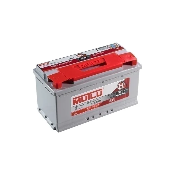 Аккумулятор Mutlu SFB M3 100 Ач 900 А (EN), обратная полярность, LN5