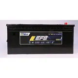 Аккумулятор VST 225 Ач 1200 А (EN), прямая полярность, 6ST-225