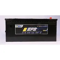 Аккумулятор VST 225 Ач 1200 А (EN), прямая полярность, 6ST-225