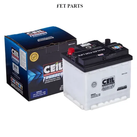 Аккумулятор CEIL 44 Ач 400 А (EN), прямая полярность, LN1