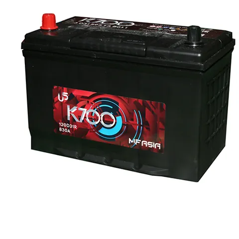 Аккумулятор K700 95 Ач 830 А (EN), прямая полярность, D31