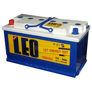 Аккумулятор LET ENERGY OUT 95 Ач 700 А (EN), обратная полярность, LN5