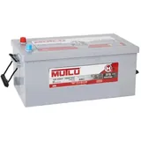 Аккумулятор MUTLU SFB M2 225 Ач 1400 А (EN), обратная полярность, HB