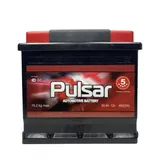 Аккумулятор PULSAR 55 Ач 480 А (EN), прямая полярность, LN1