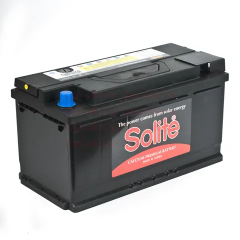 Аккумулятор SOLITE 100 Ач 800 А (EN), обратная полярность, LN5