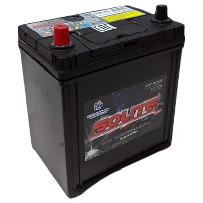 Аккумулятор SOLITE Silver Premium 50 Ач 410 А (EN), прямая полярность, B19