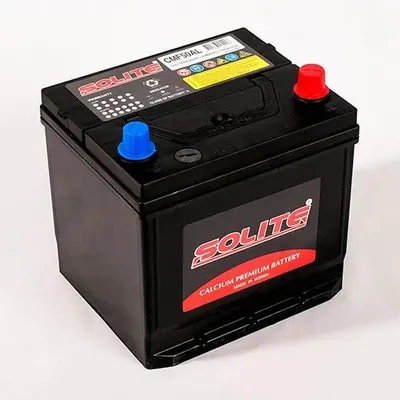 Аккумулятор SOLITE 50 Ач 470 А (EN), обратная полярность, B20