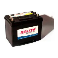 Аккумулятор SOLITE DC 75 Ач 550 А (EN), прямая полярность, LN4