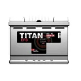 Аккумулятор TITAN 60 Ач 600 А (EN), обратная полярность, LN2
