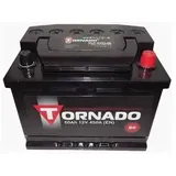 Аккумулятор TORNADO 60 Ач 450 А (EN), обратная полярность, LN2