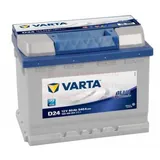 Аккумулятор VARTA Blue Dynamic 60 Ач 540 А (EN), обратная полярность, LN2