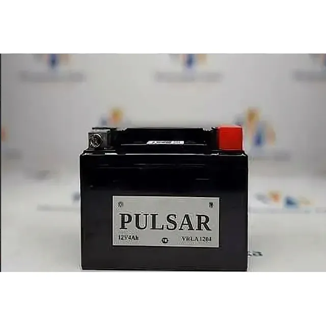 Аккумулятор PULSAR 13 Ач 150 А, прямая полярность, YTZ14S