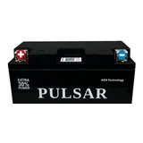 Аккумулятор PULSAR 14 Ач 200 А (EN), прямая полярность, YTX14