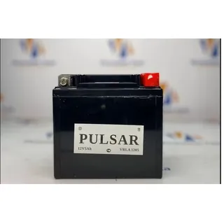 Аккумулятор PULSAR 5 Ач, обратная полярность, 12N5-3B