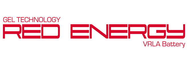 Логотип RED ENERGY